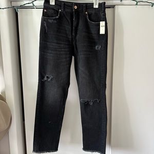 NWT Pilcro Vintage straight Jeans